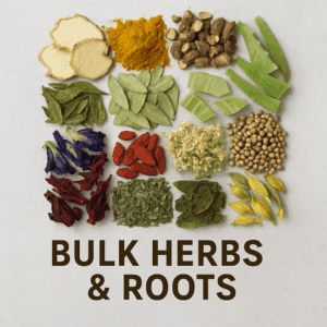 Bulk kratom and botanicals from a wholesale supplier