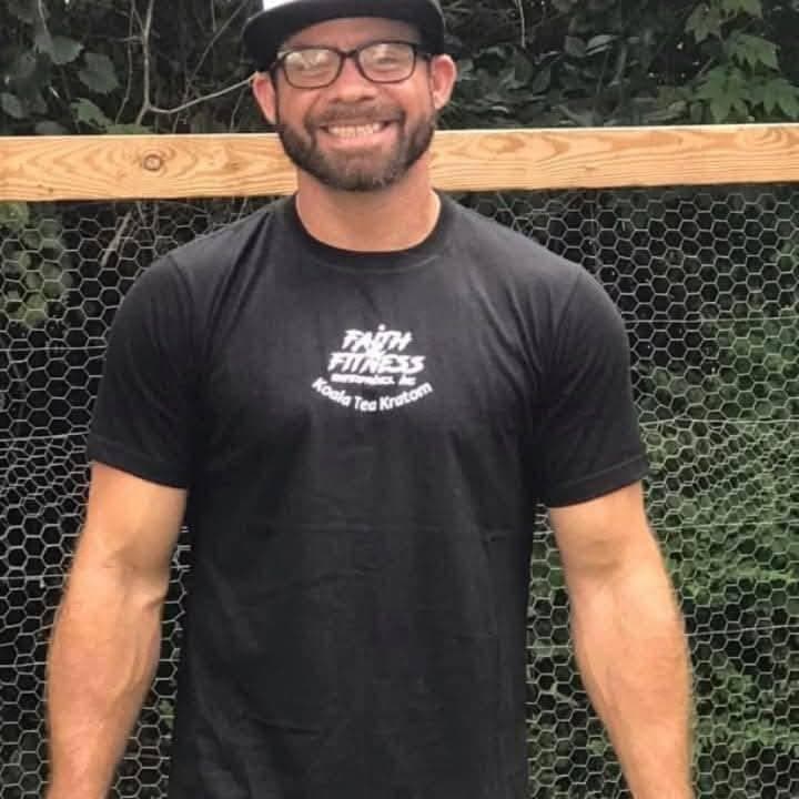 David Hahn, founder of Koala Tea Kratom