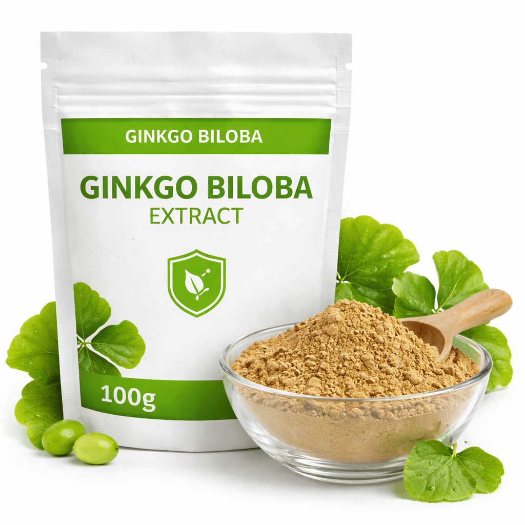 Ginkgo Biloba Extract