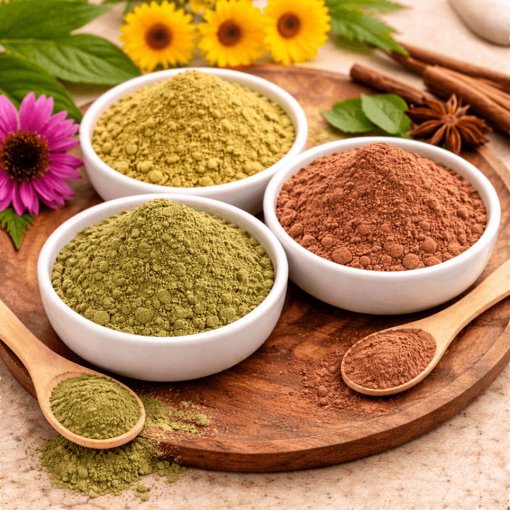 Kratom Specialty Blends