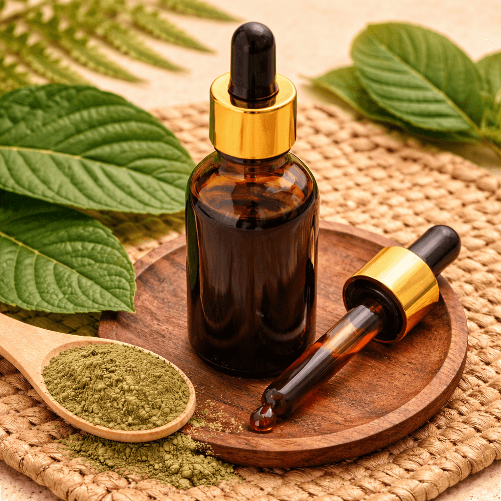 Liquid Kratom Extract