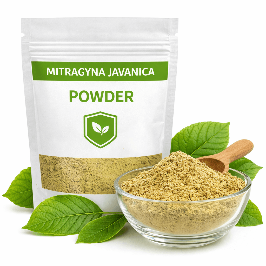 Mitragyna Javanica Powder