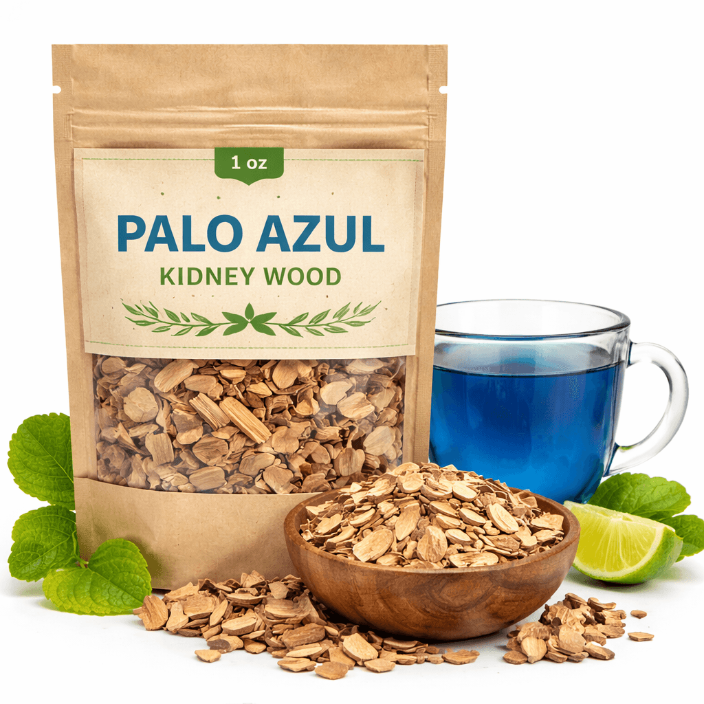 Palo Azul Kidney Wood