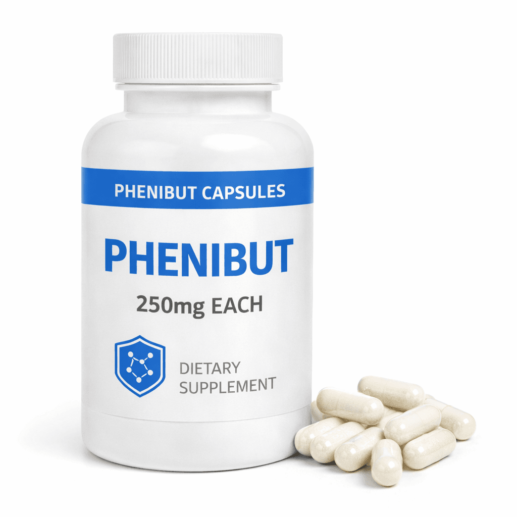 Phenibut Capsules