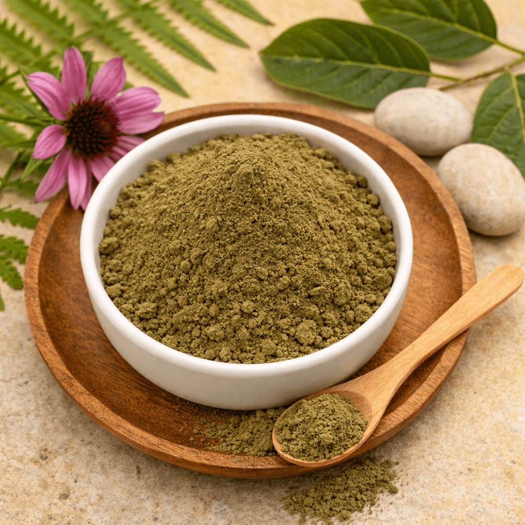 Red Vein Kratom