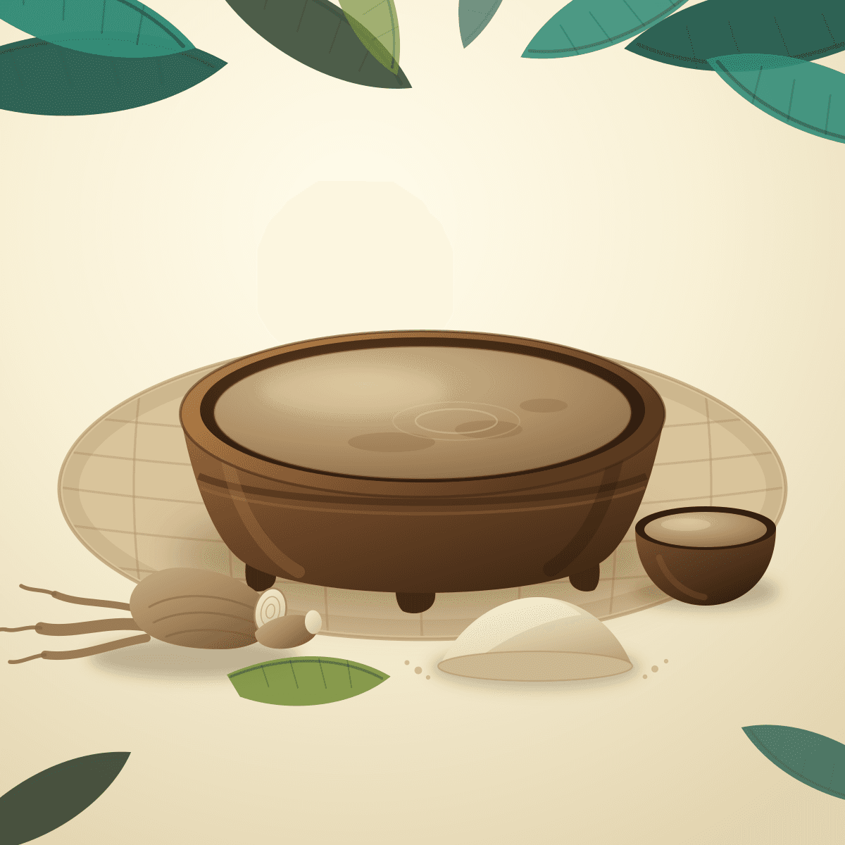 Micronized Vanuatu Noble Kava